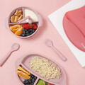 Bendy Silicone Cutlery Set Bendy Silicone Cutlery Set